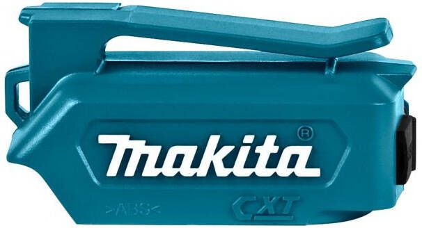 Makita DEBADP06 USB-adapter CXT 10 8V 12V Max | Mtools