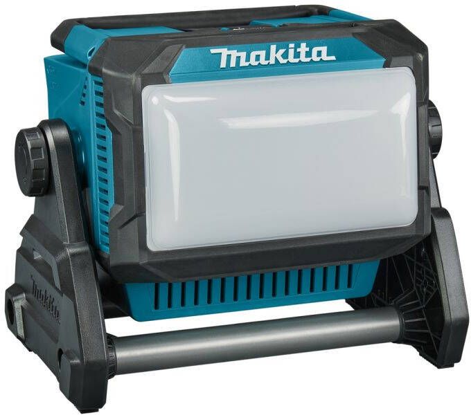 Makita DEBML009G Bouwlamp led 40 V Max 14 4 V 18 V Inclusief lampenkap DEBML009G