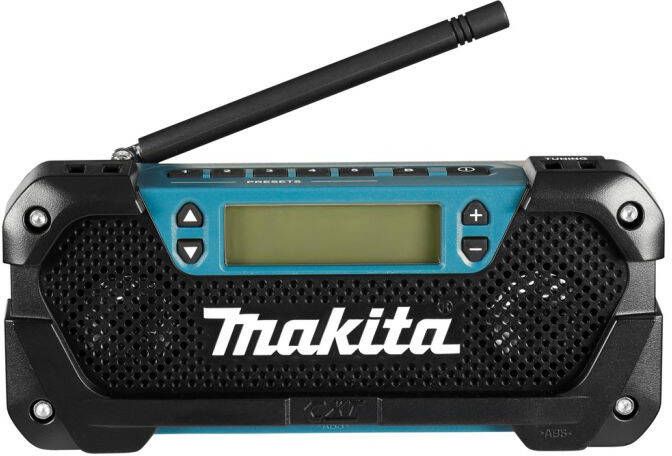 Makita DEBMR052 Draagbare Radio 10 8V | Mtools