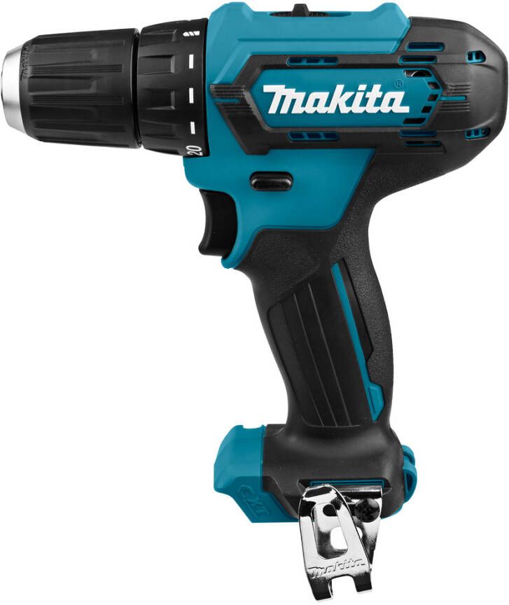 Makita DF333DSMJ Boor- schroefmachine | 12V Max (10 8v) | 2 x 4.0Ah | Lader | In Mbox DF333DSMJ