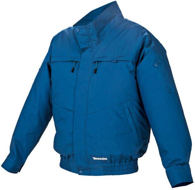 Makita DFJ310ZL | Geventileerde jas | L | zonder accu's lader & adapter DFJ310ZL