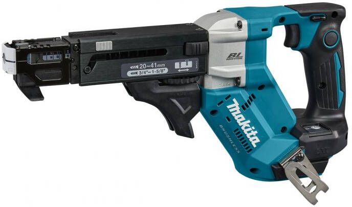 Makita DFR452ZJ 18 V Schroefautomaat 20-41 mm | Mtools