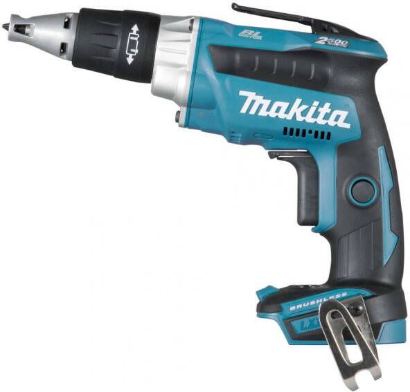 Makita DFS250ZJ 18 V Schroevendraaier | Mtools