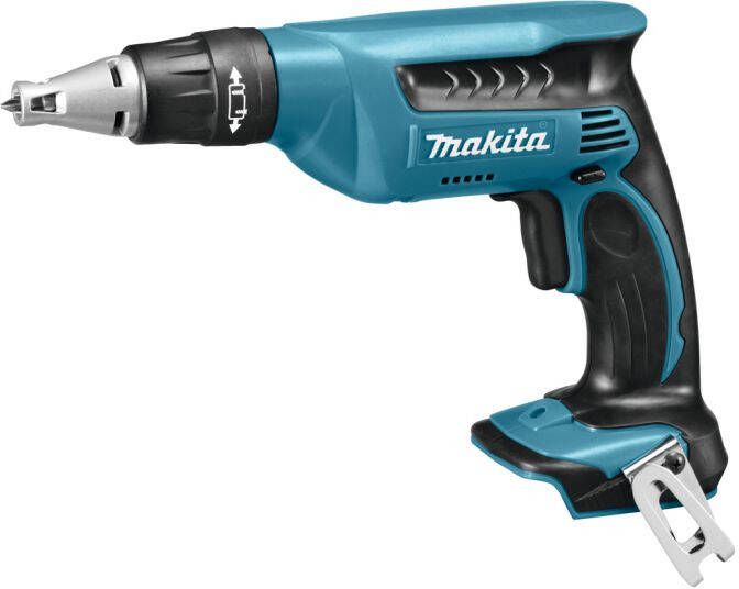 Makita DFS441ZJ Schroefmachine | zonder accu&apos;s en lader DFS441ZJ