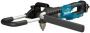 Makita DG001GZ05 | Grondboor | XGT 40 V Max | Body | Zonder accu en lader in doos | Incl. adapter A en D - Thumbnail 2