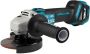 Makita DGA513Z 18v Haakse slijper 125mm Body | zonder accu&apos;s en lader en zonder koffer DGA513Z - Thumbnail 2