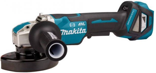 Makita DGA519RTJ 18 V Haakse slijper 125 mm X-LOCK | Mtools