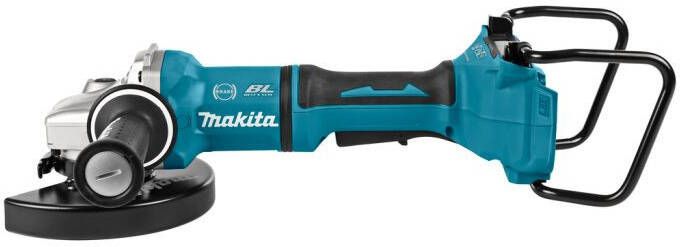 Makita DGA700ZKX1 2x18 V Haakse slijper 180 mm | Mtools