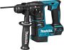 Makita DHR171Z Accu Boorhamer Body 18v | zonder accu&apos;s en lader DHR171Z - Thumbnail 2