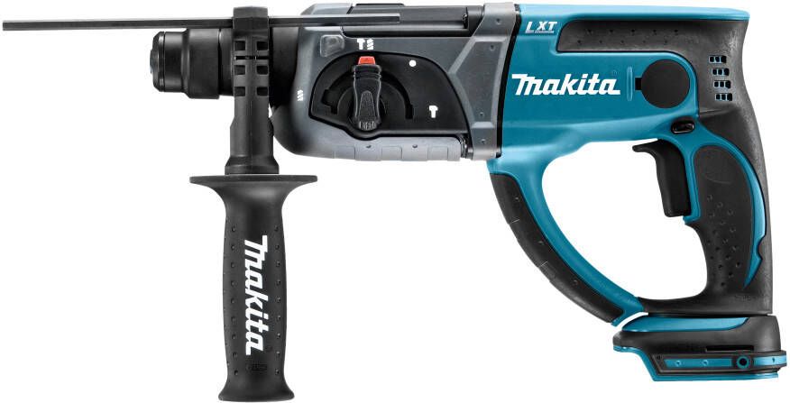 Makita DHR202ZJ 18v Accu combihamer | zonder accu&apos;s en lader in M-box DHR202ZJ - Foto 2