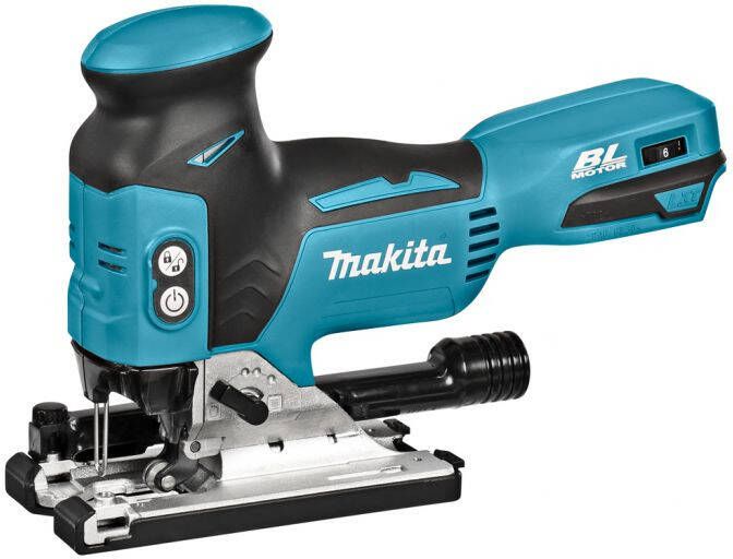 Makita DJV141ZJ Accu Decoupeerzaag T-greep | Zonder accu&apos;s en lader DJV141ZJ