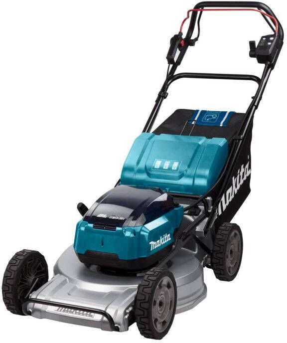 Makita DLM533PT4 | Accu Grasmaaier | 53 cm | 2x 18V | 4x 5 0 ah accu