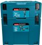 Makita DLX3155TJ | Combiset | 18 V | boren (slag)schroeven en slijpen | Set | 5 0 Ah | in Mbox DLX3155TJ - Thumbnail 2