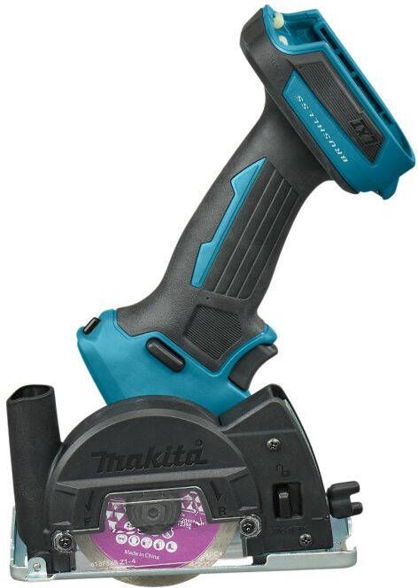 Makita DMC300Z 18 V Doorslijper 76 mm | Mtools