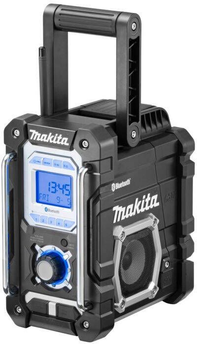 Makita DMR106B Bouwradio FM AM Bluetooth | Mtools