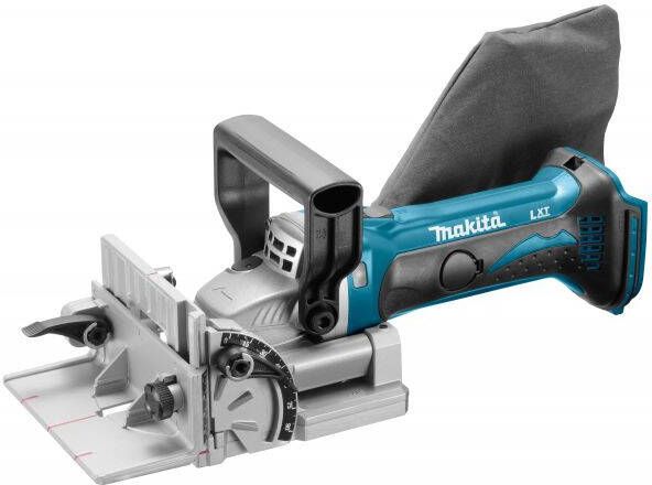 Makita DPJ180Z lamellenfrees op accu | 18v Body | zonder accu&apos;s en lader en zonder koffer