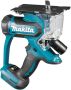 Makita DSD180RTJ | 18V Gipszaag | 2 x 5.0 Ah accu + snellader - Thumbnail 2