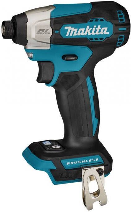 Makita DTD157Z | Accu Slagschroevendraaier | 18V | Body | Zonder accu&apos;s en lader DTD157Z - Foto 3