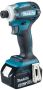 Makita DTD172RTJ | Accu Slagschroevendraaier | 18V | 2 x 5 0 Ah accu + snellader | In Mbox DTD172RTJ - Thumbnail 2