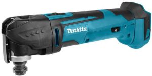 Makita DTM51Z Accu Multitool 18V met snelspansysteem | LosseBody zonder accu&apos;s en lader