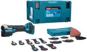 Makita DTM52ZJX2 18 V Multitool | Mtools