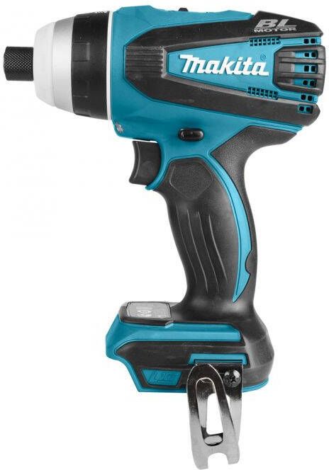 Makita DTP131ZJ 14 4V Hybride boor- schroefmachine Basic | zonder accu&apos;s en lader