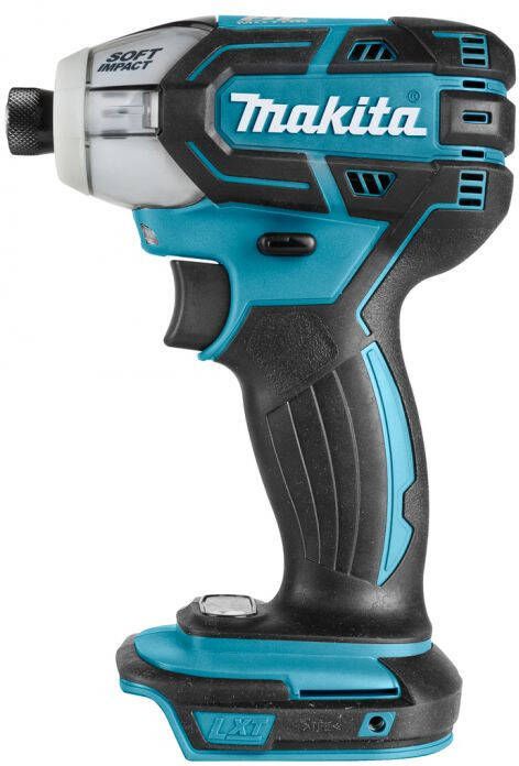 Makita DTS141ZJ 18 V Impulsschroevendraaier | Mtools