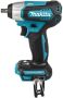 Makita DTW180RAJ | 18V | Accu Slagmoersleutel | 2 x 2.0 Ah accu + snellader | In Mbox - Thumbnail 2