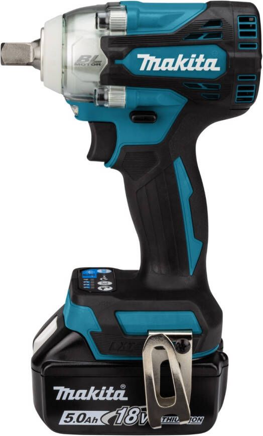 Makita DTW301RTJ 18 V Slagmoersleutel | Mtools