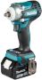 Makita DTW302RTJ | Accu Slagmoersleutel | 18 V | 2 x 5 0 Ah accu + snellader | In Mbox - Thumbnail 2