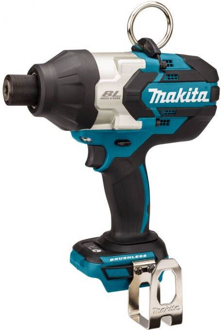 Makita DTW800Z | 18 V | Slagschroevendraaier | Body | Zonder accu&apos;s en lader