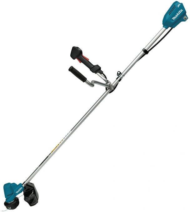 Makita DUR190UZX9 Trimmer | U-greep | LXT 18 V | Zonder accu&apos;s en lader | Met snelvul draadkop | In doos DUR190UZX9 - Foto 2
