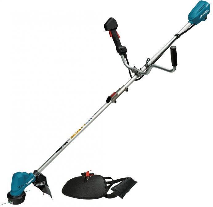 Makita DUR191UZX3 18 V Trimmer U-greep | Mtools