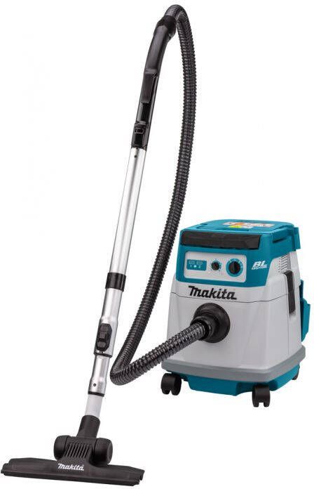 Makita DVC156LZX1 2x18 V Stofzuiger | Mtools