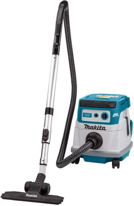 Makita DVC866LZX1 2x18 V Stofzuiger | Mtools