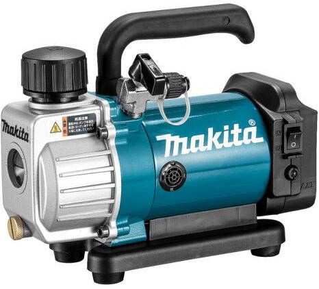 Makita DVP180RT 18 V Vacuümpomp | Mtools