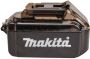 Makita Accessoires E-03084 | Slagschroefbitset | 25mm | Impact Black | 31-delig E-03084 - Thumbnail 2