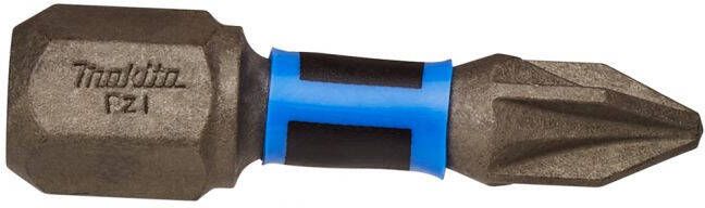 Makita Accessoires Slagschroefbit PZ1x25mm C IMPR E-03165