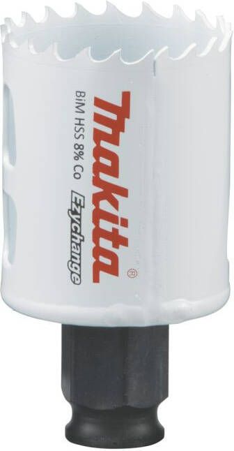 Makita Accessoires Gatzaag 40mm snelwissel BiM E-03779