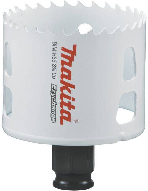 Makita Accessoires Gatzaag 60mm snelwissel BiM E-03872