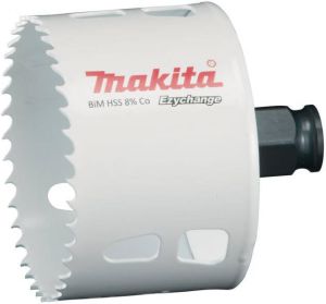 Makita E-03925 Gatzaag 73mm snelwissel BiM | Mtools