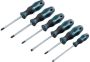 Makita Accessoires E-10528 | Schroevendraaierset | 6-delig E-10528 - Thumbnail 2