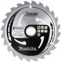 Makita Accessoires Cirkelzaagblad WPC | Efficut 165x20x1 5 24T 15g E-12142 - Thumbnail 2