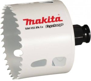 Makita E-14152 Gatzaag 67mm snelwissel BiM | Mtools