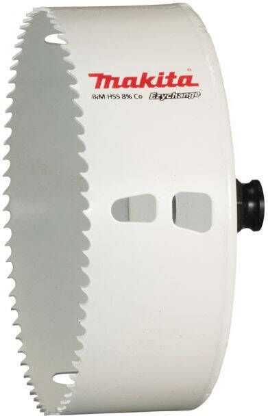 Makita Accessoires Gatzaag 113x44mm snelwissel E-14174
