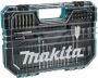 Makita Accessoires E-15126 Boor- schroefbitset | 75-delig | In kunststof koffer E-15126 - Thumbnail 2