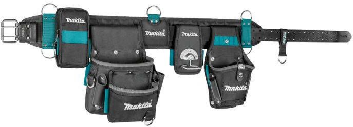 Makita Accessoires Gereedschapsgordel 5-delig zwaargewicht E-15235