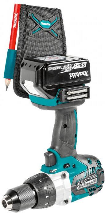 Makita E-15316 Gereedschapshouder universeel met cliphaak | Mtools