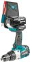 Makita Accessoires E-15316 | Gereedschapshouder universeel met haak E-15316 - Thumbnail 2