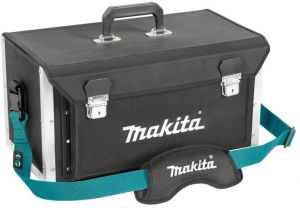 Makita E-15394 | Gereedschapskoffer extra stevig | 32 Liter
